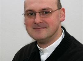 Mezi gymnazisty z Varnsdorfu zavítá generální vikář litoměřické diecéze P. Stanislav Přibyl